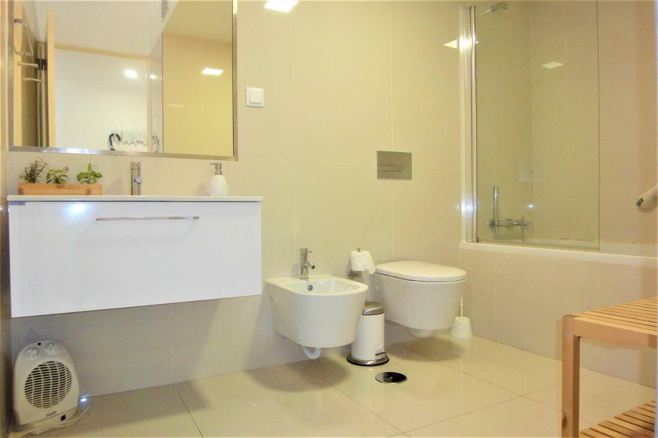 דירות Porto Sunny Terrace Almada מראה חיצוני תמונה