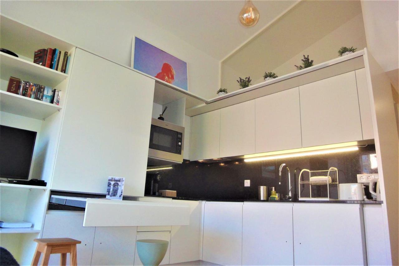 דירות Porto Sunny Terrace Almada מראה חיצוני תמונה