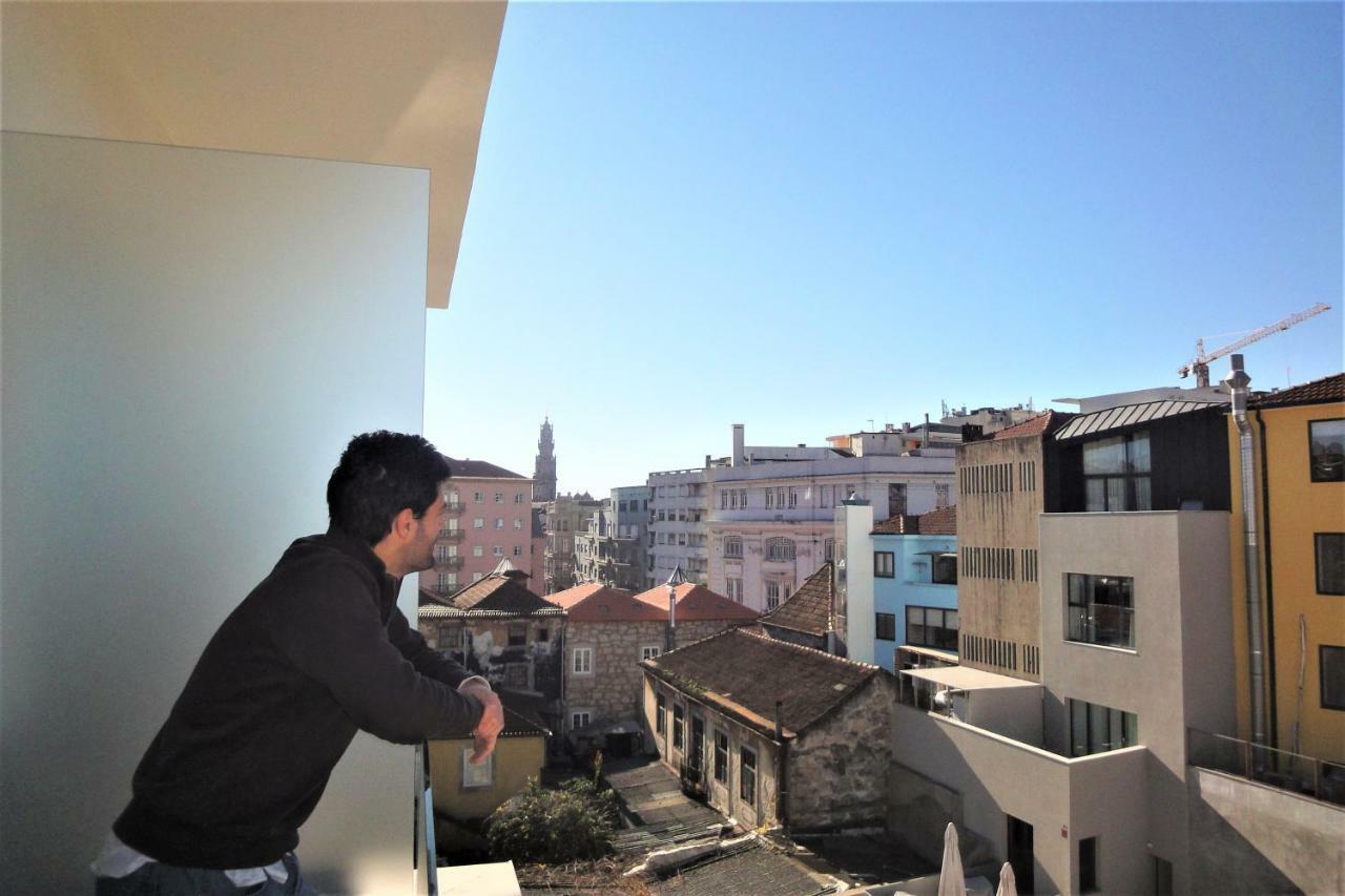 דירות Porto Sunny Terrace Almada מראה חיצוני תמונה