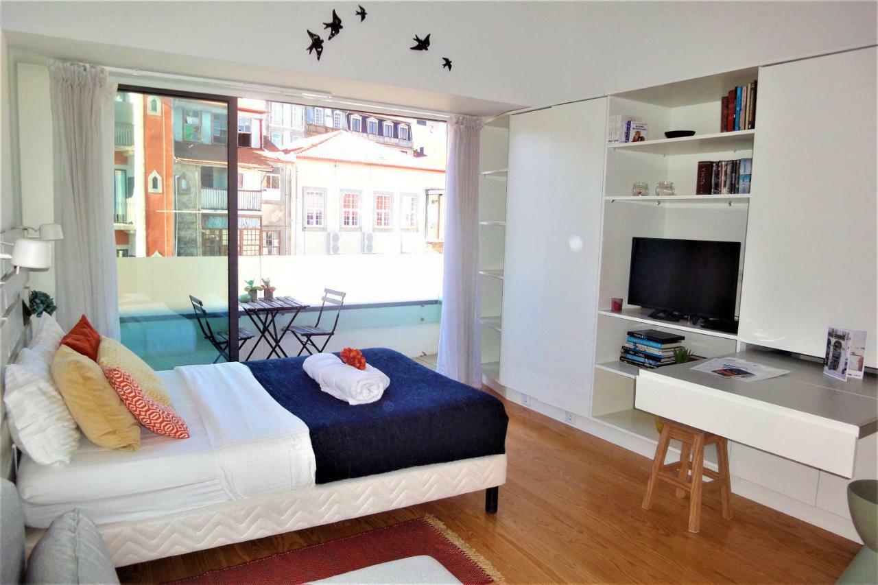 דירות Porto Sunny Terrace Almada מראה חיצוני תמונה