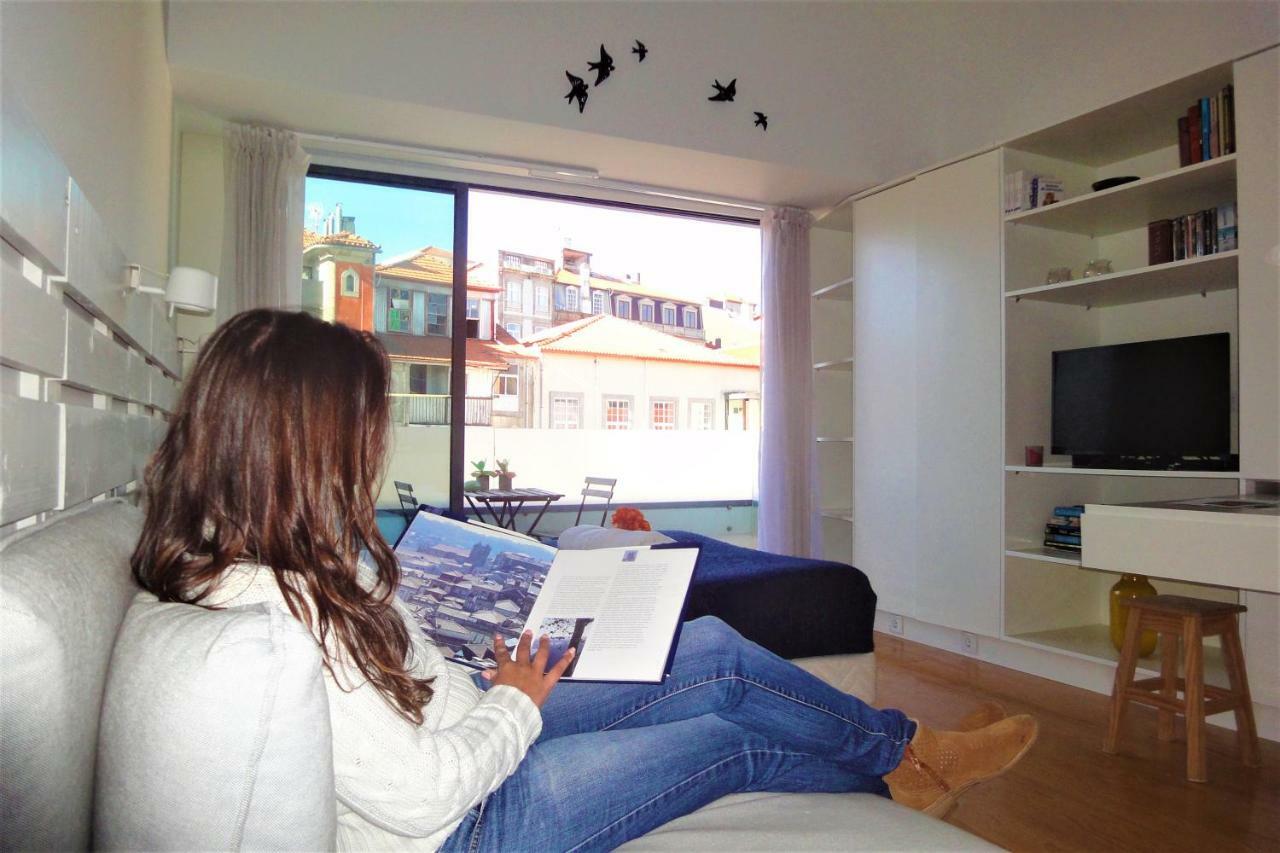 דירות Porto Sunny Terrace Almada מראה חיצוני תמונה