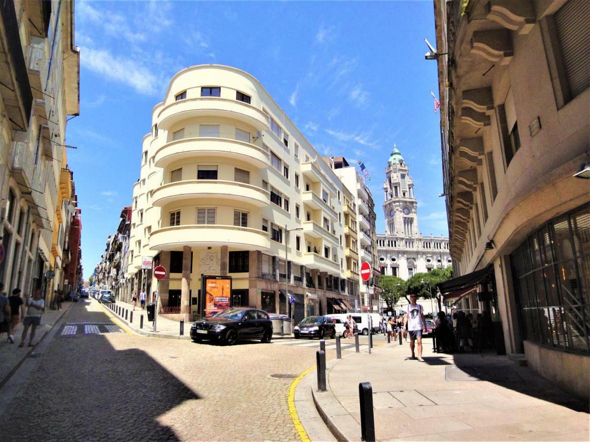 דירות Porto Sunny Terrace Almada מראה חיצוני תמונה
